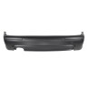 Πισινός Προφυλακτήρας Για Bmw 5 E39 95-03 Sedan M5 Look Με Μονή Εξάτμιση