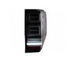 Πισινά Φανάρια Set Για Ford Ranger 12-18 Led Bar Dynamic Φιμέ Full Led VLand