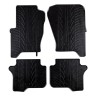 Πατάκια Αυτοκινήτου Gledring 0523 Land Rover Discovery 4 2009-2017 Μαύρο 4 Τεμάχια