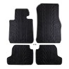 Πατάκια Αυτοκινήτου Gledring 0344 BMW Series 2 Coupe 2014- Μαύρο 4 Τεμάχια