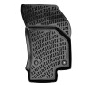 Πατάκια Σκαφάκια 3D Από Λάστιχο TPE Για VW Polo ΑW 17+ / Audi A1 18+ / Seat Ibiza KJ 17+  / Arona KJ7 17+ / Skoda Fabia 21+ Rizl