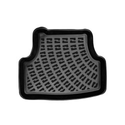 Πατάκια Σκαφάκια 3D Από Λάστιχο TPE Για VW Polo ΑW 17+ / Audi A1 18+ / Seat Ibiza KJ 17+  / Arona KJ7 17+ / Skoda Fabia 21+ Rizl
