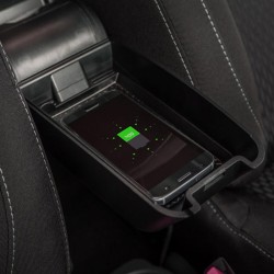 Wireless Φορτιστής OE1 Qi Για Την Κονσόλα Χειροφρένου Τεμπέλη Armster OE1