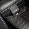 Κονσόλα Χειροφρένου Τεμπέλης Armster OE1 Με Usb Για Dacia Duster 2018-2019  Με Εργοστασιακό Τεμπέλη Μαύρο Χρώμα