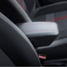 Κονσόλα Χειροφρένου Τεμπέλης Armster OE1 TR Limited Με Usb Για Dacia Duster 2018+ Χωρίς Εργοστασιακό Τεμπέλη Μαύρο Χρώμα Με Κόκκ