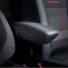 Κονσόλα Χειροφρένου Τεμπέλης Armster OE1 TR Limited Με Usb Για Dacia Duster 2018+ Χωρίς Εργοστασιακό Τεμπέλη Μαύρο Χρώμα Με Κόκκ