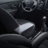 Κονσόλα Χειροφρένου Τεμπέλης Armster OE1 TR Limited Με Usb Για Dacia Duster 2018+ Χωρίς Εργοστασιακό Τεμπέλη Μαύρο Χρώμα Με Κόκκ