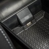 Κονσόλα Χειροφρένου Τεμπέλης Armster OE1 TR Limited Με Usb Για Dacia Duster 2018+ Χωρίς Εργοστασιακό Τεμπέλη Μαύρο Χρώμα Με Κόκκ