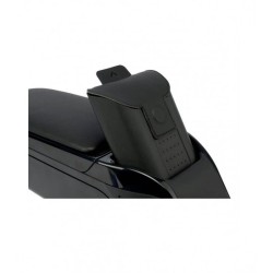 Κονσόλα Χειροφρένου Τεμπέλης Armster 2 Για Skoda Octavia 2013+ Μαύρο Χρώμα