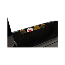 Κονσόλα Χειροφρένου Τεμπέλης Armster 2 Για Skoda Octavia 2013+ Μαύρο Χρώμα