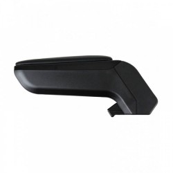 Κονσόλα Χειροφρένου Τεμπέλης Armster S Για Suzuki Sx4 S-Cross 2015+ Μαύρο Χρώμα