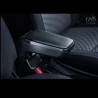 Κονσόλα Χειροφρένου Τεμπέλης Armster S Για Ford Focus 2018+ (+Usb+Aux Extension Cable) Μαύρο Χρώμα